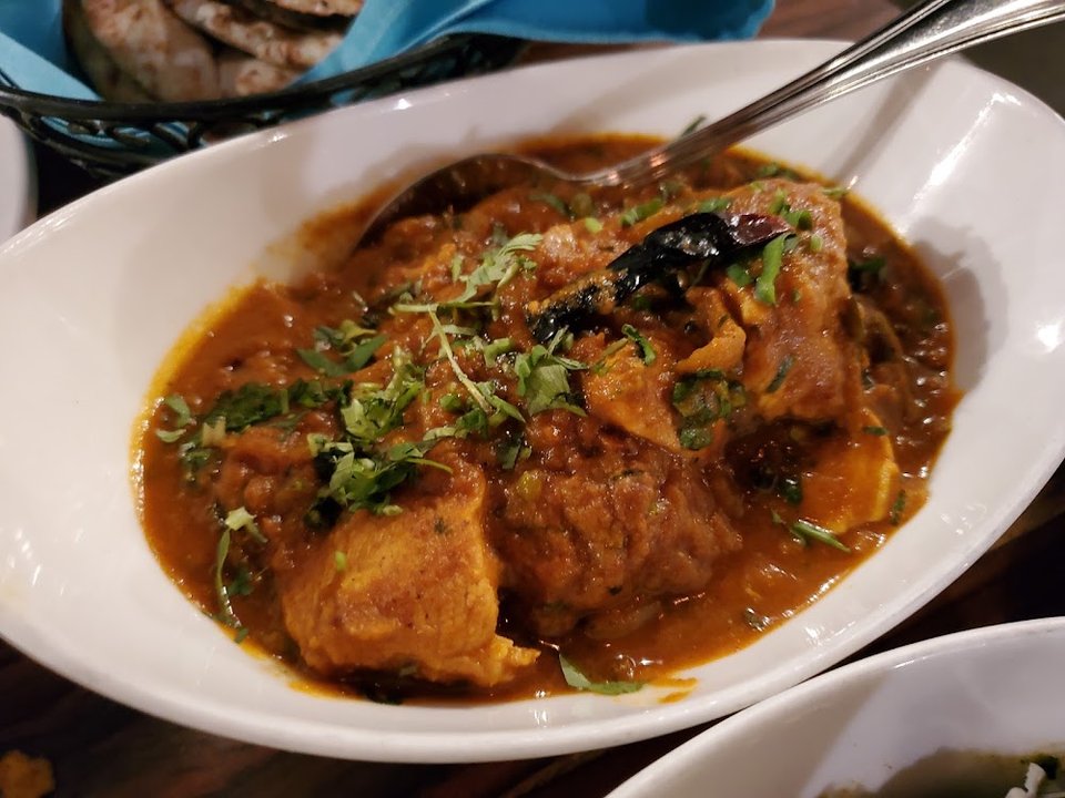 Lamb Korma