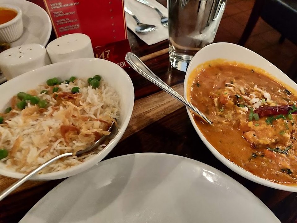 Goan Fish Curry