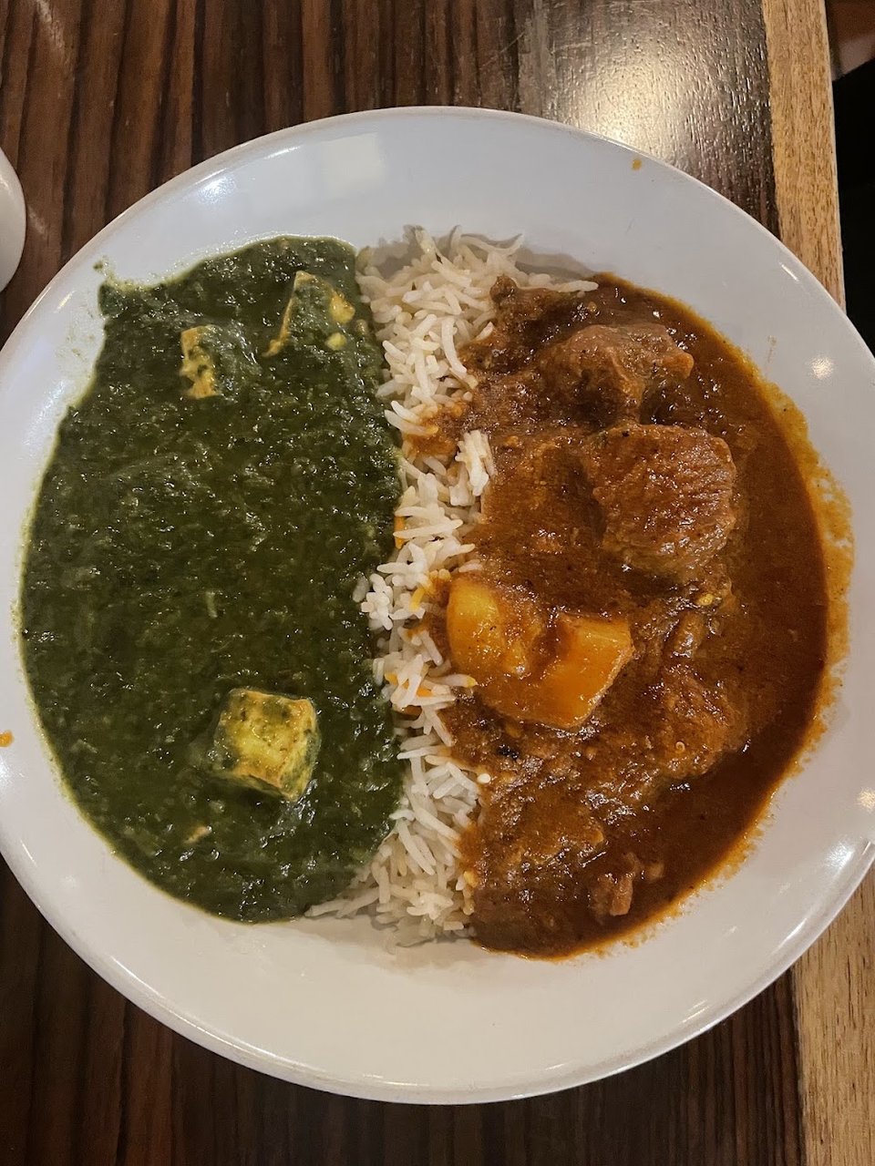Lamb Saag