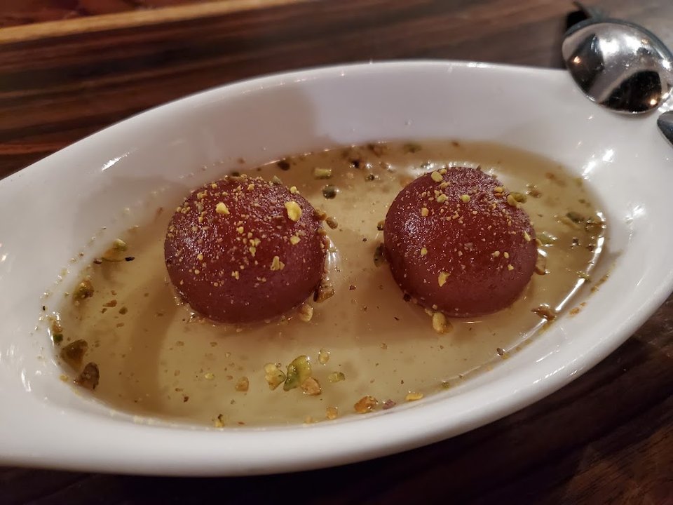 Gulab Jamun 3 pcs