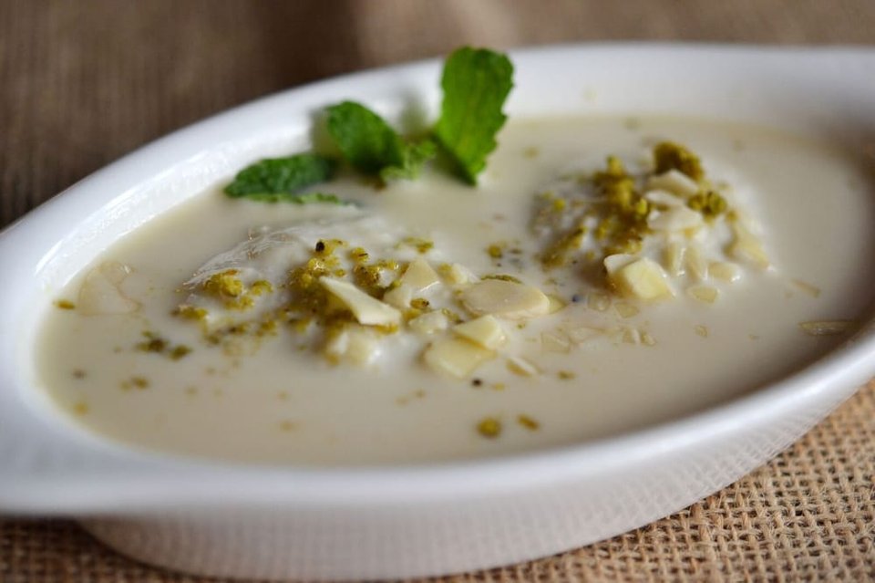 Dahi Shorba Soup