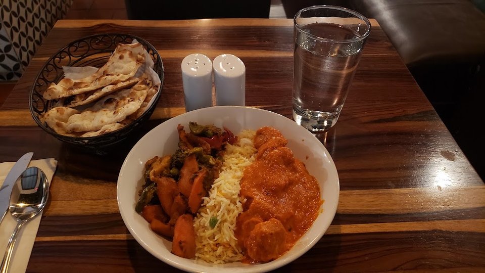 Chicken Tikka Masala