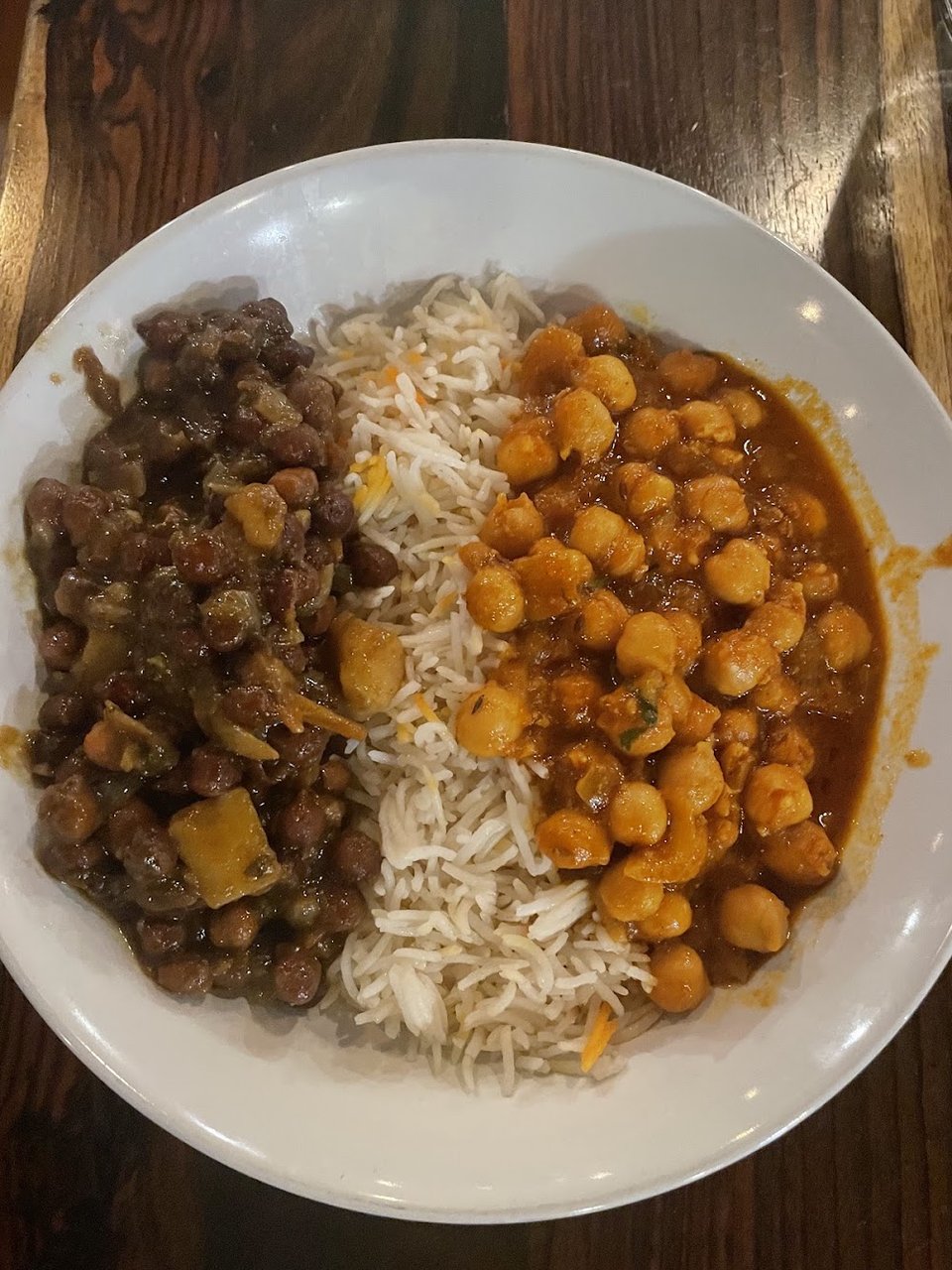 Chana Masala