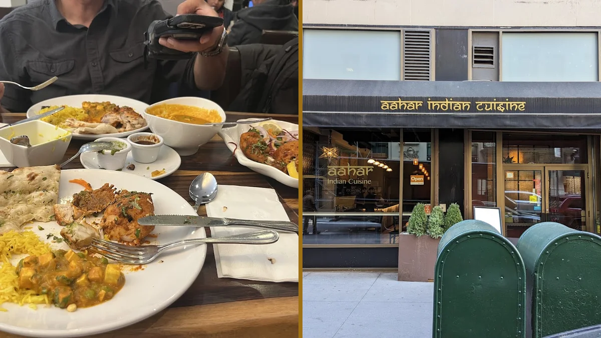 North Indian Dining in New York